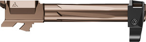 Radian Weapons R0860 Ramjet + Afterburner Combo 9Mm Fits Glock 43X Bronze 416R Stainless Steel Radian Weapons R0860 Ramjet + Afterburner Combo 9Mm Fits Glock 43X Bronze 416R Stainless Steel