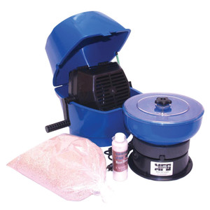 Berry'S 400 Vibratory Tumbler Kit 2 Berry'S 400 Vibratory Tumbler Kit 2