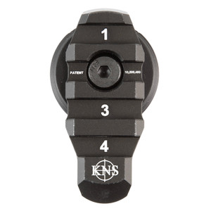 Kns Ar/Mcx Stock Adapter W/Out Flnge Kns Ar/Mcx Stock Adapter W/Out Flnge