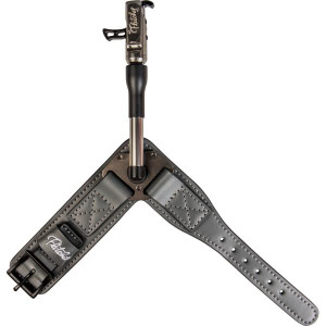 Fletcher Archery Draw Point Caliper Release - Pewter Fletcher Archery Draw Point Caliper Release - Pewter