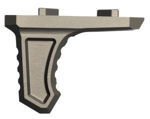 Q Accqsertbslal Deluxe Q-Sert Barricade Stop Lg Silver Anodized Q Accqsertbslal Deluxe Q-Sert Barricade Stop Lg Silver Anodized