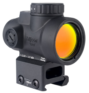 Trijicon 2200332 Mro Sd Black 1X25Mm 2 Moa Green Dot Full Co-Witness Mount Trijicon 2200332 Mro Sd Black 1X25Mm 2 Moa Green Dot Full Co-Witness Mount