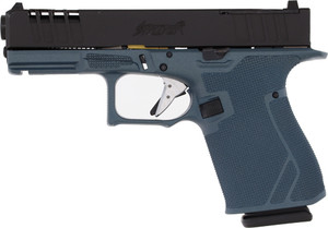 Great Lakes Firearms Striker Glfa Gl19Blu 9Mm 4In Prtd Or Blu Great Lakes Firearms Striker Glfa Gl19Blu 9Mm 4In Prtd Or Blu