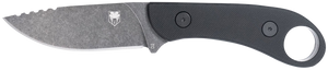 Cobratec Knives Sd2Dnsblkgen2 Skinner Gen Ii 3.50" Folding Plain Stonewashe Cobratec Knives Sd2Dnsblkgen2 Skinner Gen Ii 3.50" Folding Plain Stonewashe