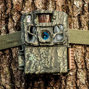 Browning Trail Camera Dark Ops Fhdr (Radiant 4 Night Illum) 30Mp Incl/Batte