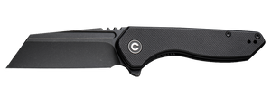 Civivi Knives C23036-1 Exone 2.94" Folding Reverse Tanto Plain Stonewashed Civivi Knives C23036-1 Exone 2.94" Folding Reverse Tanto Plain Stonewashed