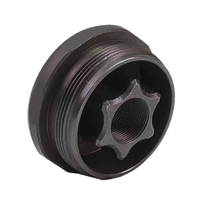 Jk Armament Jk155Hdm24 155Hd Thread Mount 5/8X24 Jk Armament Jk155Hdm24 155Hd Thread Mount 5/8X24