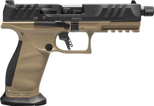 Walther Arms Pdp Wal 2876582 9Mm 5.1 Full Or Pro Fde 18Rd Walther Arms Pdp Wal 2876582 9Mm 5.1 Full Or Pro Fde 18Rd