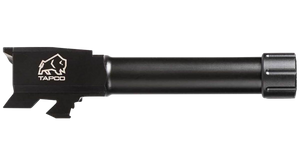 Tapco Tap22003 9Mm Glock 43/43X Black S/S Tapco Tap22003 9Mm Glock 43/43X Black S/S