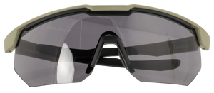 Rad Xfpz-4520C Oversized Lens Amber