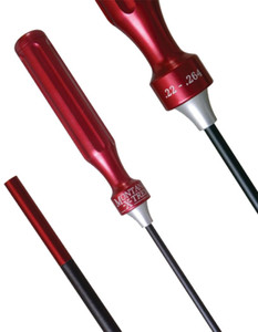 Montana X-Treme 22-264 Cal 36" Cleaning Rod Montana X-Treme 22-264 Cal 36" Cleaning Rod