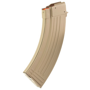Global Ordnance Go Mag Ak47 30Rd Steel 762X39 Fde Global Ordnance Go Mag Ak47 30Rd Steel 762X39 Fde