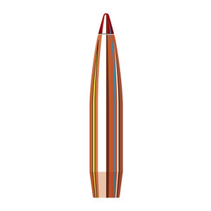 Hornady Eld Match .22 Caliber (0.224'') 88Gr Polymer Tip-Bt 3 500/Box