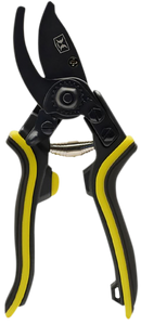 Hawk Hwk-Pruner Hand Pruner Black/Yellow Aluminum