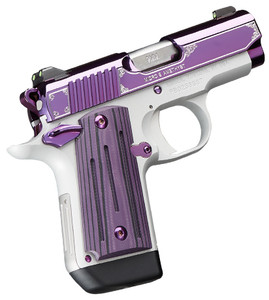 Kimber Micro 9 Amethyst 9Mm 3.15 Kimber Micro 9 Amethyst 9Mm 3.15