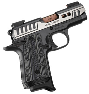 Kimber Micro 9 3300235 Rapide Dusk 9Mm Kimber Micro 9 3300235 Rapide Dusk 9Mm