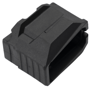 Si Ar-Cms-Saf Angled Grp Cable Mlok Blk