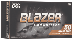 Cci Blazer 5245 Brass 45Mm 230 Jhp 50/10 Cci Blazer 5245 Brass 45Mm 230 Jhp 50/10