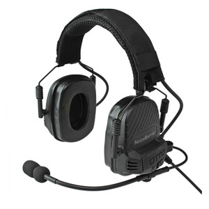 Noizebarrier Tac Ear Muffs Black