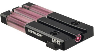 Meprolight Sights Ml63143 Fiber-Tritium Bullseye Red Sight For Kriss Sphinx Meprolight Sights Ml63143 Fiber-Tritium Bullseye Red Sight For Kriss Sphinx
