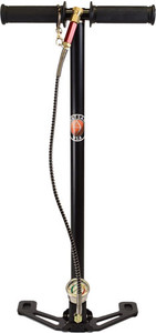 Hatsan Usa Ha91015 Pcp Hand Pump 3625 Psi Black Hatsan Usa Ha91015 Pcp Hand Pump 3625 Psi Black