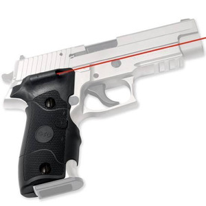 Crimson Trace Semi-Automatic Lasergrip - Sig Sauer P226 Mil Std 810 Crimson Trace Semi-Automatic Lasergrip - Sig Sauer P226 Mil Std 810