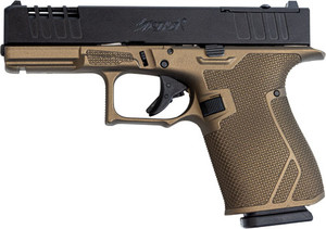 Great Lakes Firearms Striker Glfa Gl19Brz 9Mm 4In Prtd Or Brz Great Lakes Firearms Striker Glfa Gl19Brz 9Mm 4In Prtd Or Brz