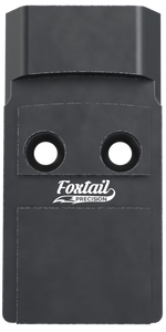 Foxtail 100004 Red Dot Adapter Plate For Optics-Ready Pistol Blk Cz P10 Foxtail 100004 Red Dot Adapter Plate For Optics-Ready Pistol Blk Cz P10
