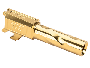 Zaffiri Precision Zp.Hcbg Springfield Hellcat Gold 416R S/S Zaffiri Precision Zp.Hcbg Springfield Hellcat Gold 416R S/S