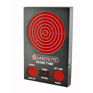 Laserlyte Tlb-Xl Score Tyme Trainer Target Laserlyte Tlb-Xl Score Tyme Trainer Target