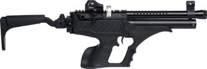 Hatsan Sortie Tact .25 625Fps - Black/Synth W/Folding Stock Hatsan Sortie Tact .25 625Fps - Black/Synth W/Folding Stock