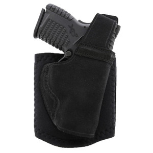Galco Ankle Lite Holster For Keltec P32At Black Rh