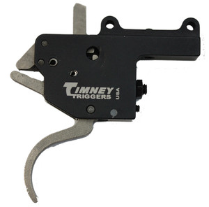Timney Trigger Cz 452L Rmfire - .22Lr/17 Mach Ii Black Timney Trigger Cz 452L Rmfire - .22Lr/17 Mach Ii Black