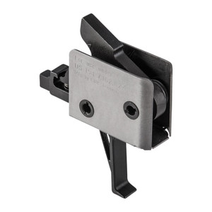 Two Stage Trigger Flat 2Lb Set 3Lb Release