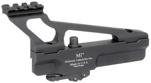 Mi Ak G2 Side Rail Scope Mount - Mini Top For Yugo Ak-47 Mi Ak G2 Side Rail Scope Mount - Mini Top For Yugo Ak-47