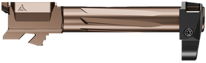 Radian Weapons R0843 Ramjet + Afterburner Combo 9Mm Fits Glock 43 Bronze 416R Stainless Steel Radian Weapons R0843 Ramjet + Afterburner Combo 9Mm Fits Glock 43 Bronze 416R Stainless Steel