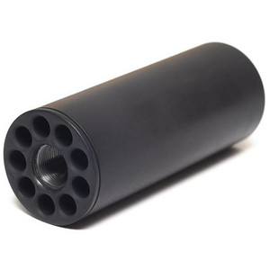 Witt Suppressor Big Body Tu Three 223Rem Blk Witt Suppressor Big Body Tu Three 223Rem Blk