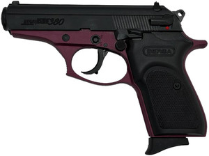 Bersa Thunder T380Bch8 380 3.5 8R Blkchry Bersa Thunder T380Bch8 380 3.5 8R Blkchry
