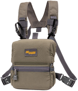 Sig Sozbh203 Zulu Bino Harness&Lrf Pouch Fde Sig Sozbh203 Zulu Bino Harness&Lrf Pouch Fde