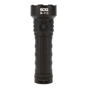 Sog Knives M-113 Flashlight 4000 Lumens Black Sog Knives M-113 Flashlight 4000 Lumens Black
