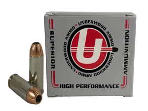 Underwood Ammo 243 Xtp 10Mm 180Gr Jacketed Hollow Point 20 Per Box/10 Case Underwood Ammo 243 Xtp 10Mm 180Gr Jacketed Hollow Point 20 Per Box/10 Case
