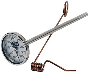 Rcbs Lead Thermometer W/ Handle Rcbs Lead Thermometer W/ Handle