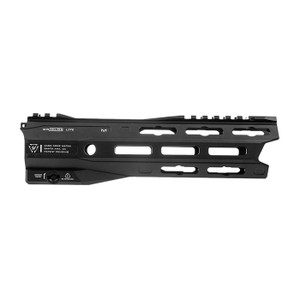 Gridlok Lite 8.5'' Handguard Assembly Black Gridlok Lite 8.5'' Handguard Assembly Black
