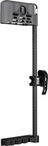 Tight Spot 4-Arrow Gun Metal Rhtight Quiver Airlock Tight Spot 4-Arrow Gun Metal Rhtight Quiver Airlock