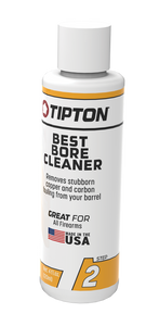 Tipton 1222700 Best Bore Cleaner 4Oz Bottle Tipton 1222700 Best Bore Cleaner 4Oz Bottle