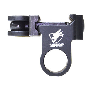 Harris Swivel Bipod Mount Black Harris Swivel Bipod Mount Black