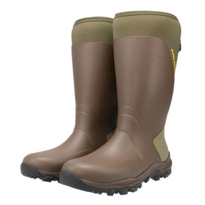 Muddy Dv8 17" Non-Insulated Boots Clay Size 10D Muddy Dv8 17" Non-Insulated Boots Clay Size 10D