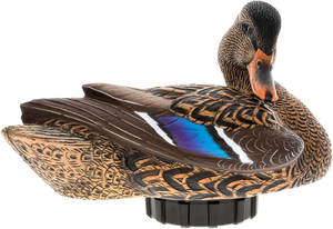 Avian X Avx-Psh-Mhpr Power Shaker Motion Decoy Mallard Hen Multi-Color