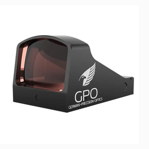 German Precision Optics (Gpo) Spectra Pistol Reflex 1X3 Moa Dot Motion 1'' German Precision Optics (Gpo) Spectra Pistol Reflex 1X3 Moa Dot Motion 1''