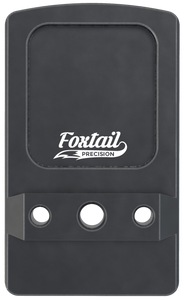 Foxtail Red Dot Adapter100014 Rs Adapter Plate Nonmos Glk Hol Foxtail Red Dot Adapter100014 Rs Adapter Plate Nonmos Glk Hol
